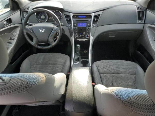 Photo 8 from auction – 2013 HYUNDAI SONATA GLS with VIN 5NPEB4AC7DH677488
