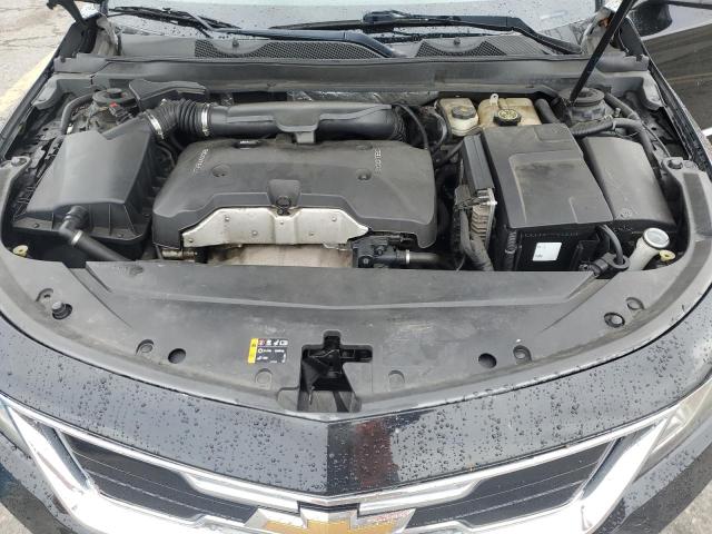 Photo 11 from auction – 2014 CHEVROLET IMPALA LTZ with VIN 2G1145SL8E9202216