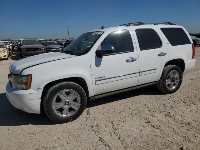 CHEVROLET TAHOE C150 2010 with VIN 1GNUCCE01AR115116 - Photo from auction