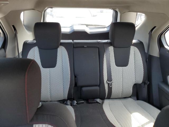 Photo 10 from auction – 2011 CHEVROLET EQUINOX LS with VIN 2CNFLCEC5B6262253