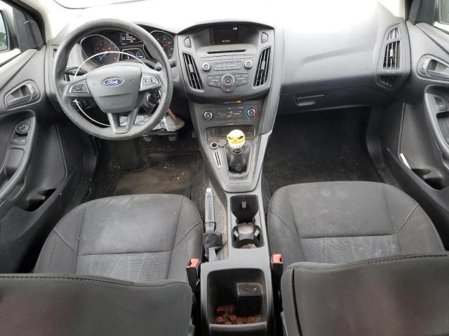 Photo 8 from auction – 2017 FORD FOCUS S with VIN 1FADP3E21HL282593