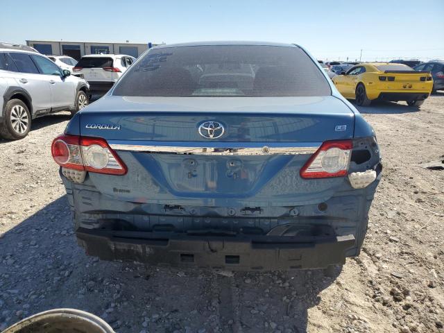 Photo 6 from auction – 2013 TOYOTA COROLLA BA with VIN 5YFBU4EE2DP147604