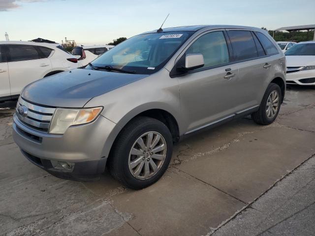 FORD EDGE SEL 2008 with VIN 2FMDK38C28BA63196 - Photo from auction