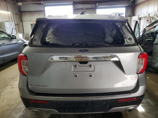 Photo 6 from auction – 2023 FORD EXPLORER L with VIN 1FMSK7FH9PGB17145