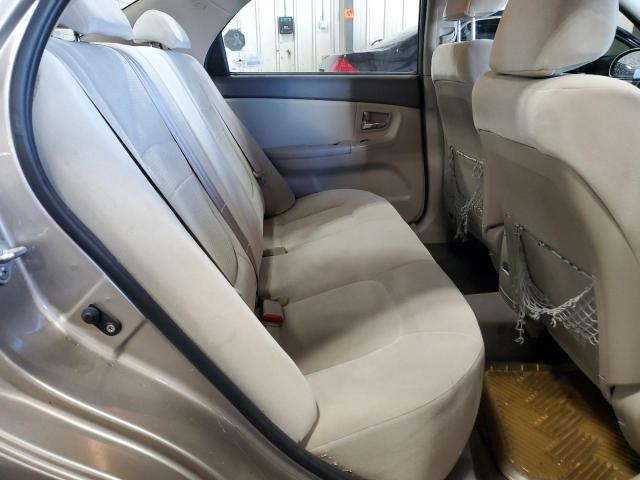 Photo 10 from auction – 2009 KIA SPECTRA EX with VIN KNAFE221095591019
