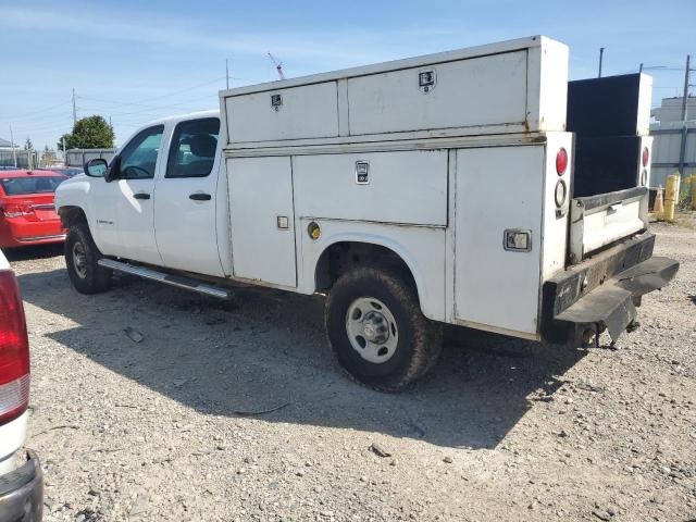 Photo 2 from auction – 2008 CHEVROLET SILVERADO with VIN 1GBHK23K88F224751