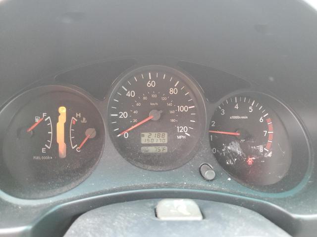 Photo 9 from auction – 2004 SUBARU FORESTER 2 with VIN JF1SG63634H747712