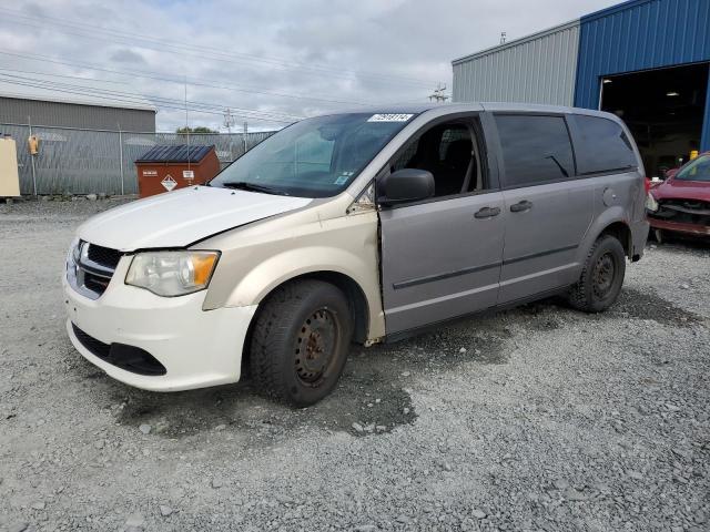RAM TRADESMAN 2014 with VIN 2C4JRGAG8ER129616 - Photo from auction