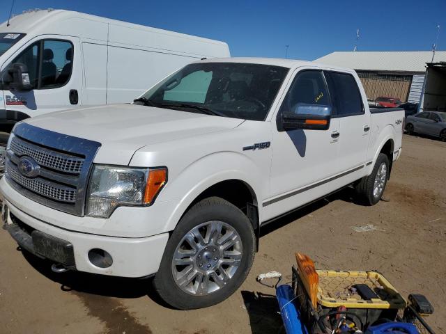 FORD F150 SUPER 2011 with VIN 1FTFW1EF9BFB84012 - Photo from auction
