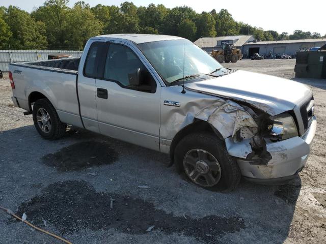Photo 4 from auction – 2004 FORD F150 with VIN 1FTRF12W44NC25866