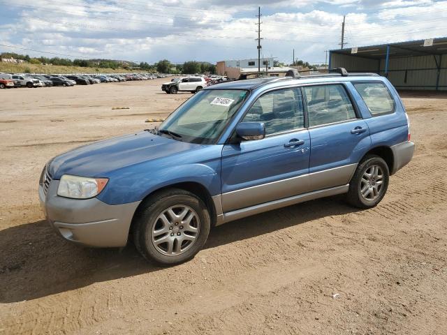 SUBARU FORESTER 2 2007 with VIN JF1SG67637H715695 - Photo from auction