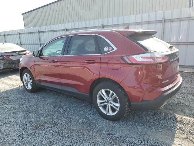 Photo 2 from auction – 2019 FORD EDGE SEL with VIN 2FMPK3J91KBB73563