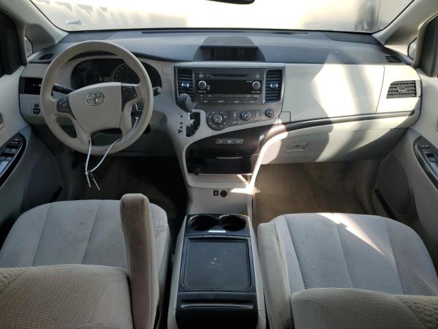 Photo 8 from auction – 2012 TOYOTA SIENNA LE with VIN 5TDKK3DC9CS189838