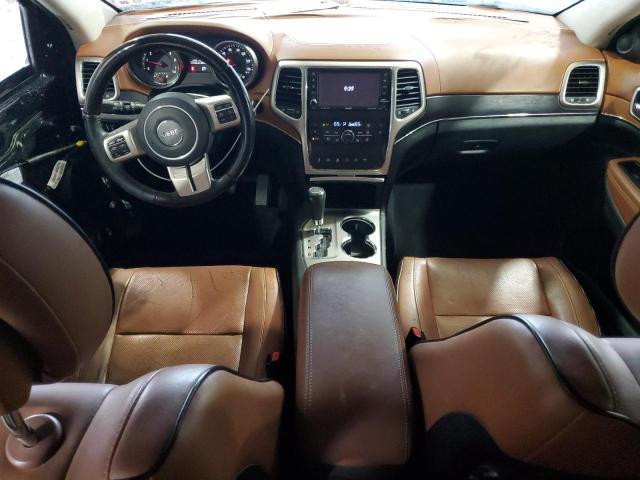 Photo 8 from auction – 2011 JEEP GRAND CHER with VIN 1J4RS6GT4BC645234