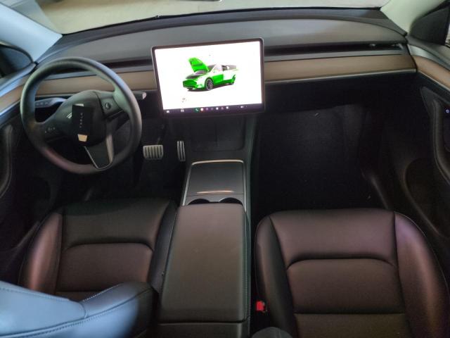 Photo 8 from auction – 2024 TESLA MODEL Y with VIN 7SAYGDEF5RF107744
