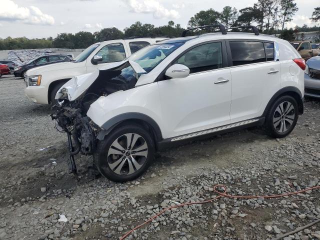 KIA SPORTAGE E 2013 with VIN KNDPC3A25D7469864 - Photo from auction