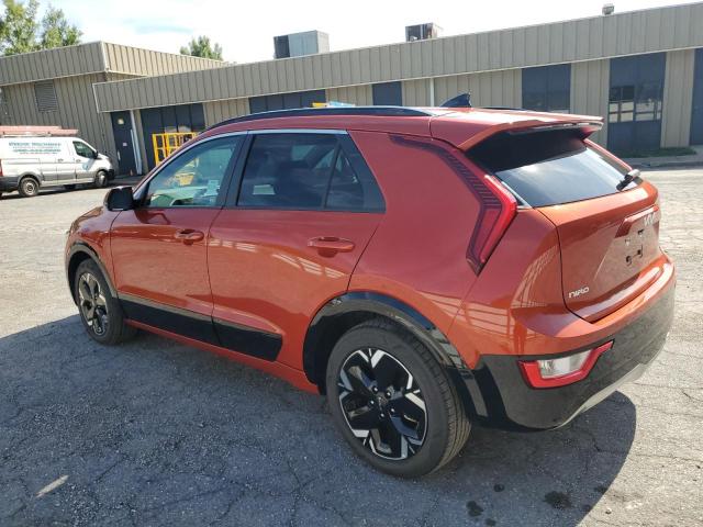 Photo 2 from auction – 2023 KIA NIRO WIND with VIN KNDCR3L17P5025290
