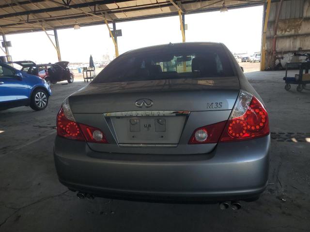 Photo 6 from auction – 2007 INFINITI M35 BASE with VIN JNKAY01E57M313327