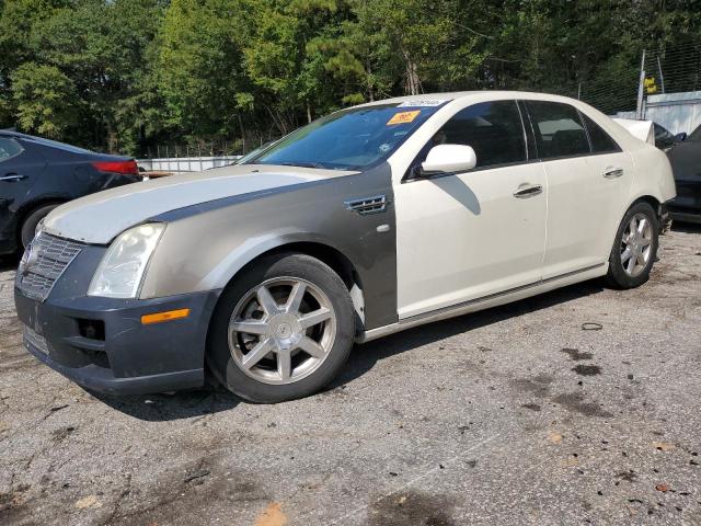 CADILLAC STS 2008 with VIN 1G6DZ67A880189536 - Photo from auction