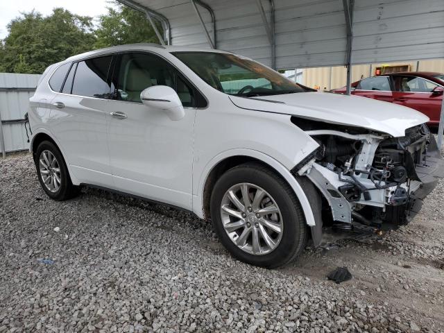 Photo 4 from auction – 2020 BUICK ENVISION E with VIN LRBFXCSA8LD112330