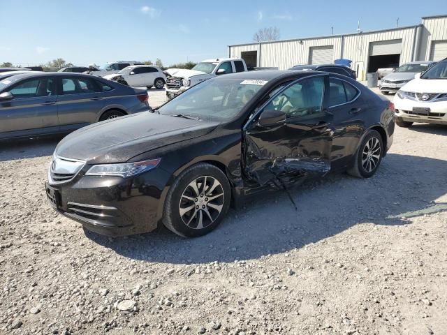 ACURA TLX TECH 2015 with VIN 19UUB1F57FA006905 - Photo from auction