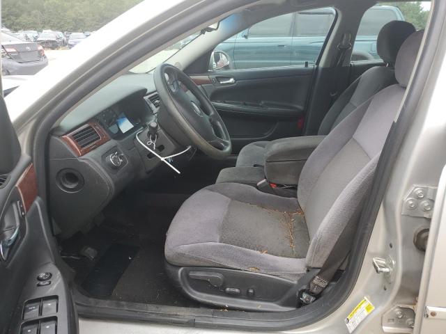 Photo 7 from auction – 2006 CHEVROLET IMPALA LS with VIN 2G1WB58K069318666
