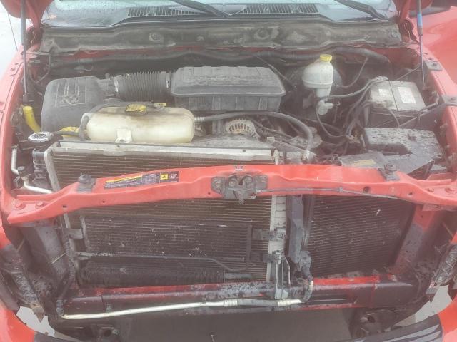 Photo 11 from auction – 2004 DODGE RAM 1500 S with VIN 1D7HA18N84S673348