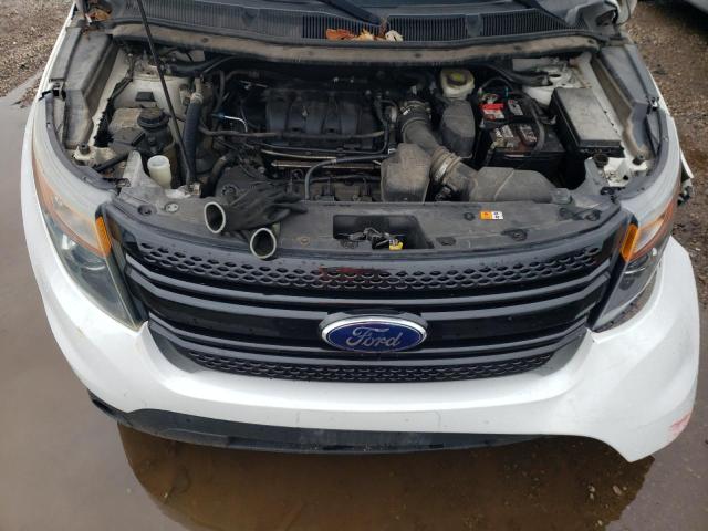 صورة رقم 11 من المزاد - 2015 FORD EXPLORER P مع VIN 1FM5K8AR0FGB13499