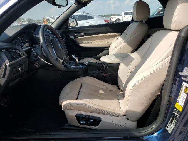Photo 7 from auction – 2017 BMW 230XI with VIN WBA2M9C30HV985824