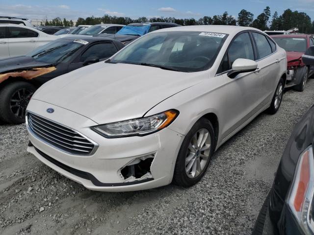 FORD FUSION SE 2019 with VIN 3FA6P0HD2KR111798 - Photo from auction