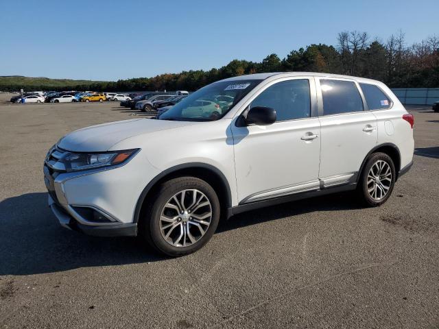 MITSUBISHI OUTLANDER 2016 with VIN JA4AZ3A39GZ019389 - Photo from auction