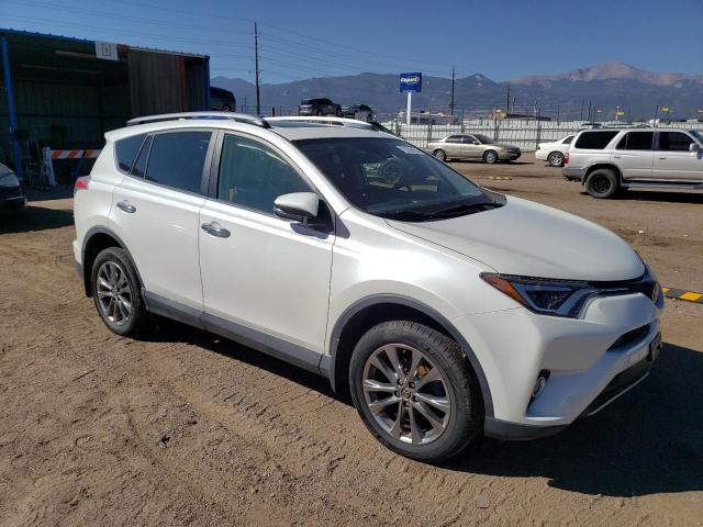 Photo 4 from auction – 2017 TOYOTA RAV4 LIMIT with VIN JTMDFREV0HD209400