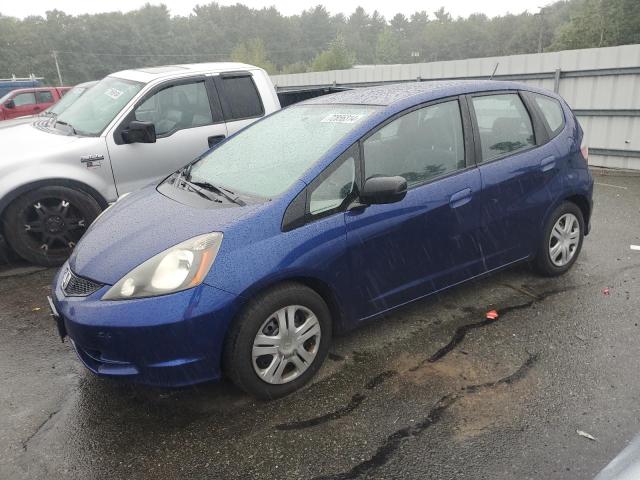 HONDA FIT 2011 with VIN JHMGE8H32BC020151 - Photo from auction