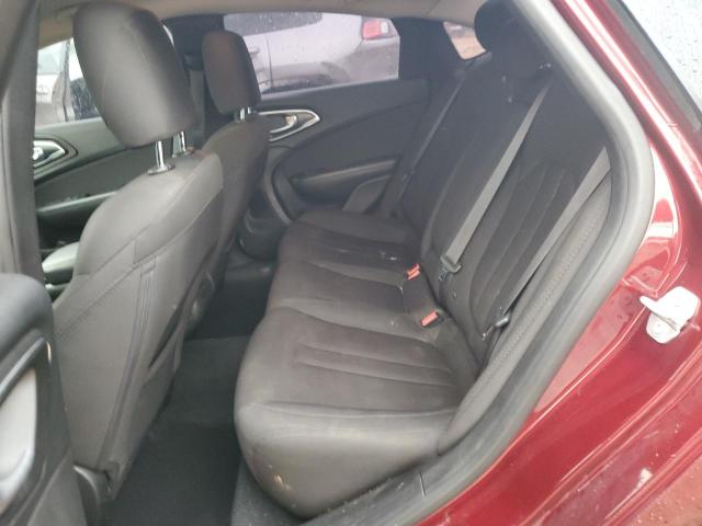Photo 10 from auction – 2016 CHRYSLER 200 LIMITE with VIN 1C3CCCAB8GN101858