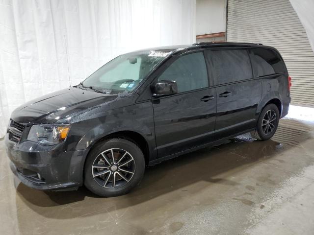 DODGE GRAND CARA 2018 with VIN 2C4RDGEG8JR242293 - Photo from auction