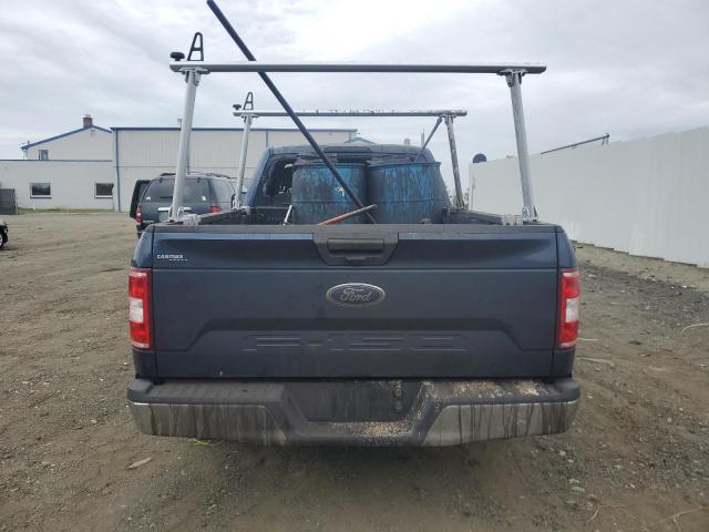 Photo 6 from auction – 2018 FORD F150 with VIN 1FTMF1CB6JKE11492