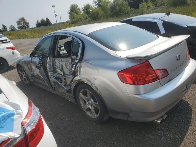 Photo 2 from auction – 2004 INFINITI G35 with VIN JNKCV51EX4M106376