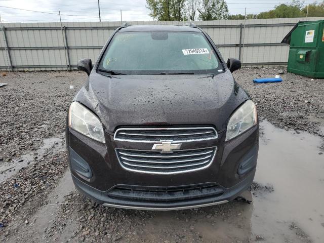 Photo 5 from auction – 2015 CHEVROLET TRAX 1LT with VIN KL7CJLSB4FB229320