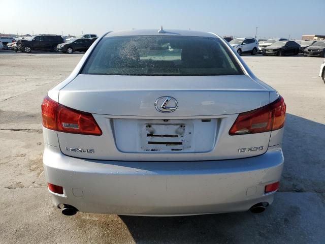 Photo 6 from auction – 2008 LEXUS IS 250 with VIN JTHBK262682076215