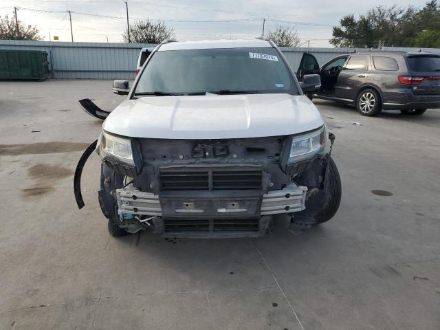 Photo 5 from auction – 2016 FORD EXPLORER X with VIN 1FM5K7DH7GGB75559