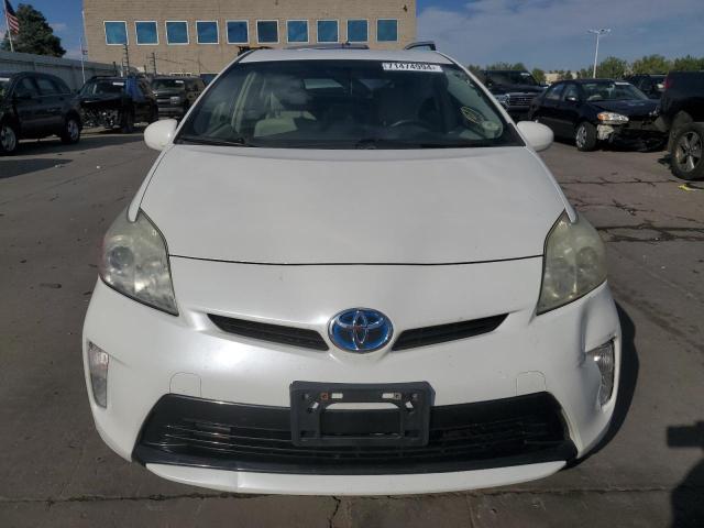 Photo 5 from auction – 2013 TOYOTA PRIUS with VIN JTDKN3DU9D5645778