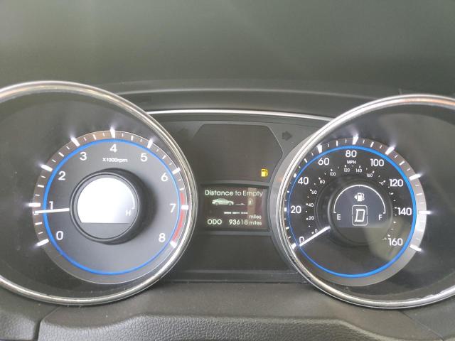 Photo 9 from auction – 2014 HYUNDAI SONATA GLS with VIN 5NPEB4AC9EH901667