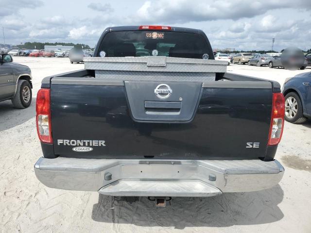 Photo 6 from auction – 2010 NISSAN FRONTIER C with VIN 1N6AD0ER3AC401572