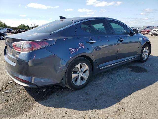 Фото 3 с аукциона – 2015 KIA OPTIMA HYB с VIN KNAGM4AD8F5084301