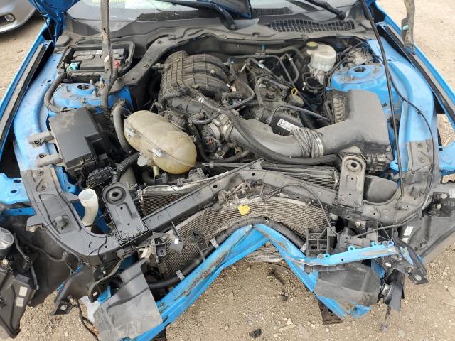 Photo 11 from auction – 2017 FORD MUSTANG with VIN 1FA6P8AM0H5228736