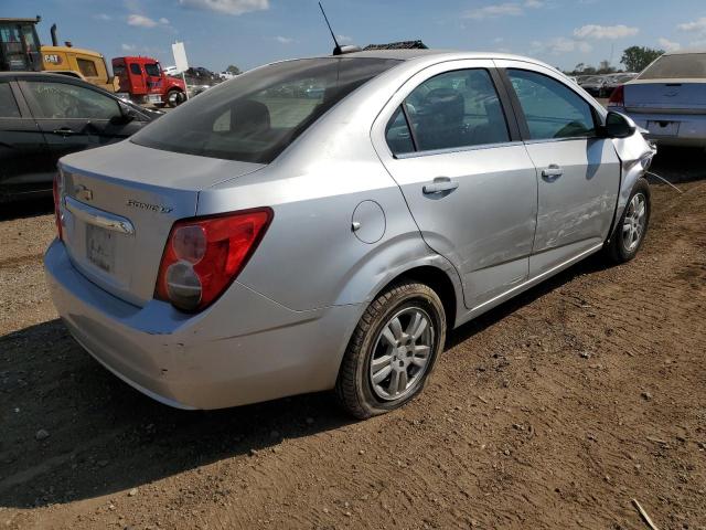 Photo 3 from auction – 2015 CHEVROLET SONIC LT with VIN 1G1JC5SH0F4133797