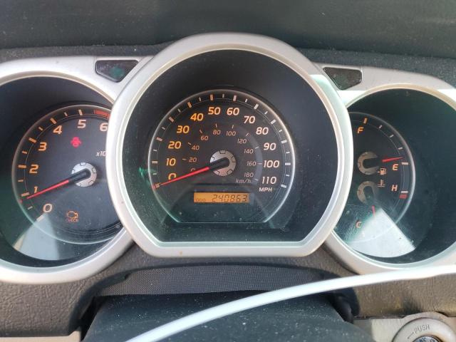Photo 9 from auction – 2004 TOYOTA 4RUNNER LI with VIN JTEZU17R648014137