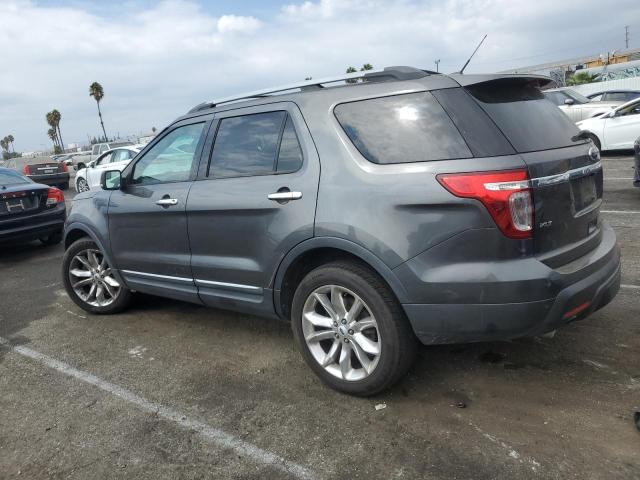 Фото 2 с аукциона – 2015 FORD EXPLORER X с VIN 1FM5K8D8XFGC65633