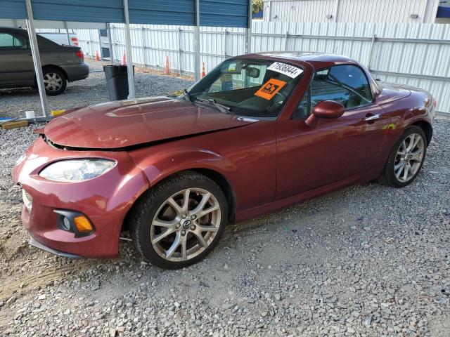 MAZDA MX-5 MIATA 2013 مع رقم تعريف المركبة JM1NC2PF2D0232253 - صورة من المزاد