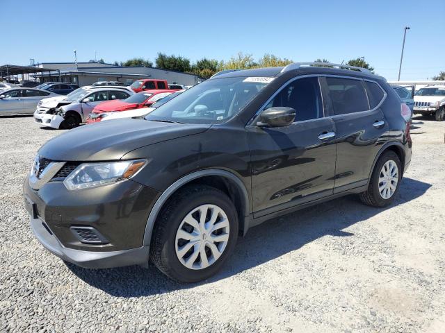NISSAN ROGUE S 2016 with VIN KNMAT2MT7GP702698 - Photo from auction